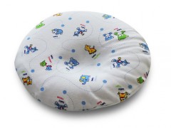 Baby Rounded Pillow